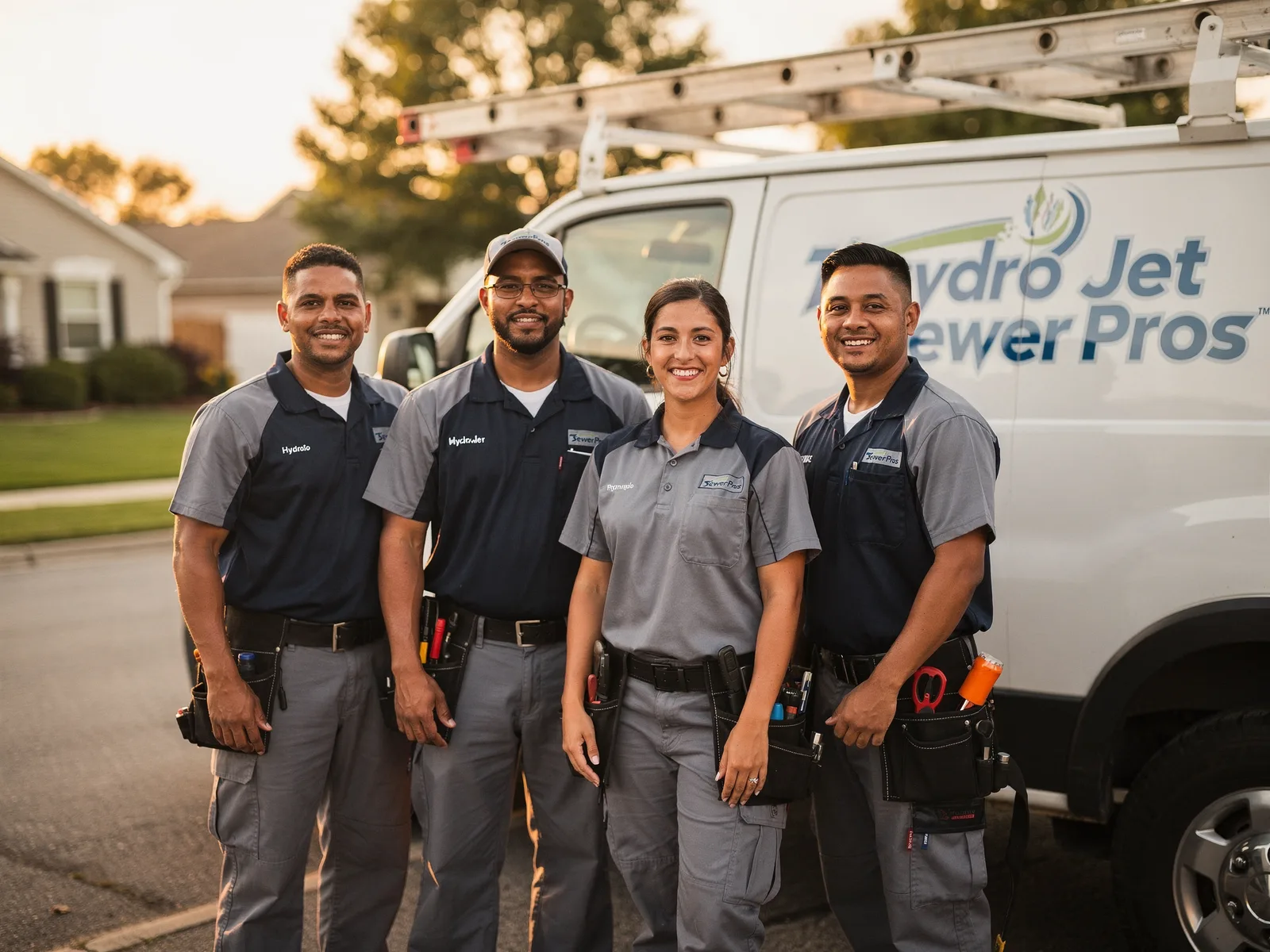 Hydro Jetting company in Roll, AZ