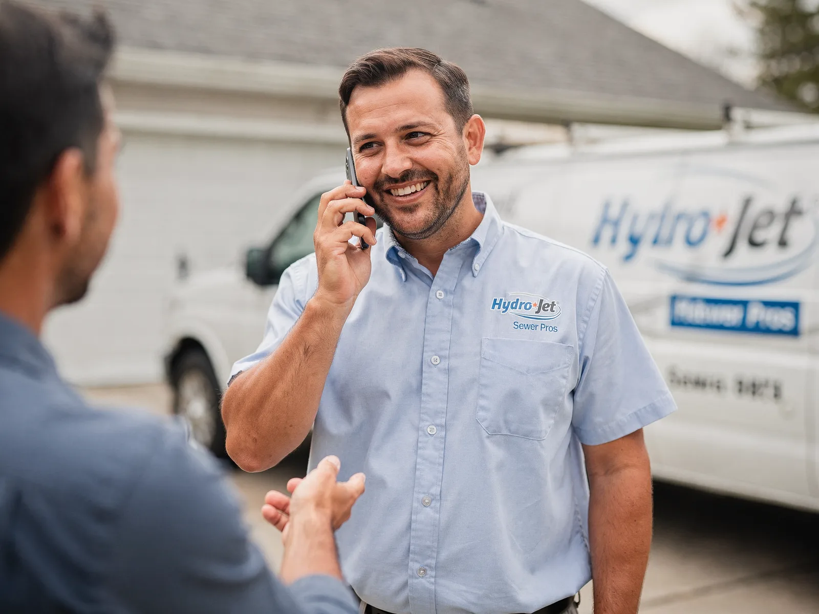 Hydro Jetting Roll, AZ FAQs