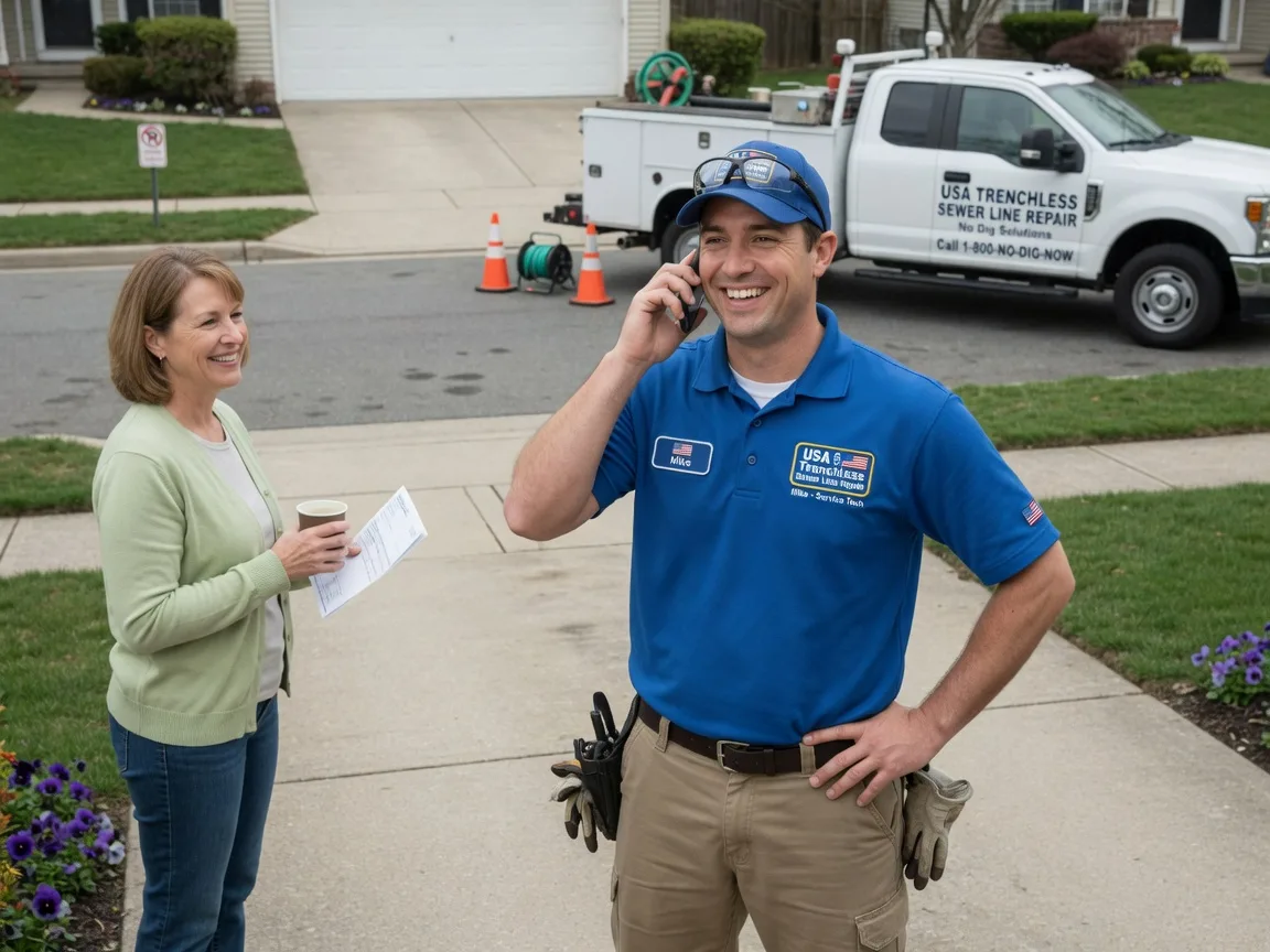 Sewer Line Repair Roll, AZ FAQs